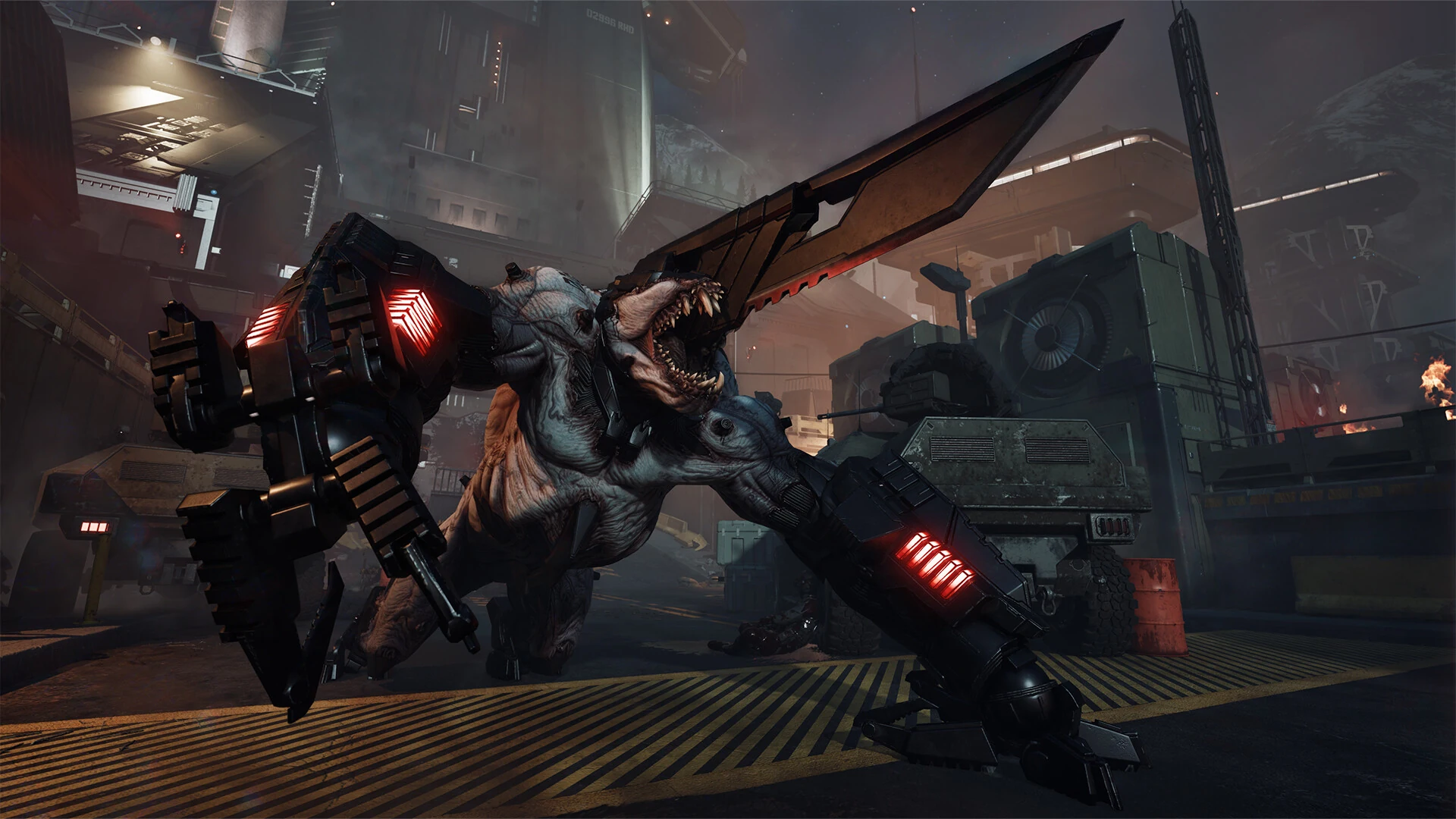 Killing Floor 3 Elite Nightfall Edition screenshot 1
