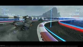 DEATH STRANDING DIRECTOR'S CUT UPGRADE screenshot