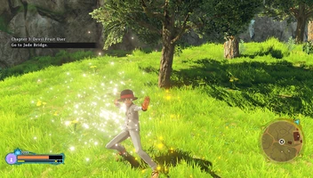 ONE PIECE World Seeker - Episode Pass screenshot