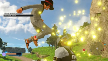 ONE PIECE World Seeker - Episode Pass screenshot