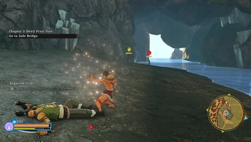 ONE PIECE World Seeker - Episode Pass screenshot