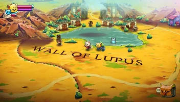 Cat Quest II screenshot