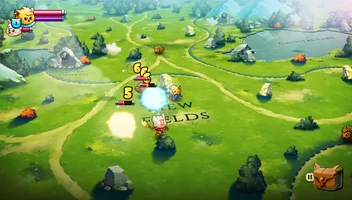 Cat Quest II screenshot