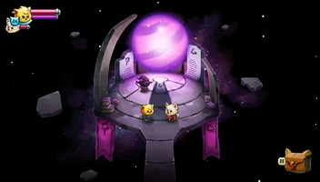 Cat Quest II screenshot