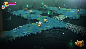 Cat Quest II screenshot
