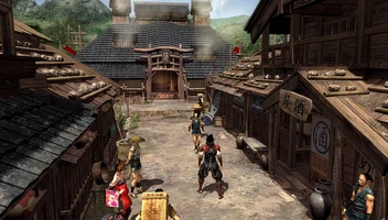 Onimusha 2: Samurai's Destiny screenshot
