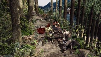 Onimusha 2: Samurai's Destiny screenshot