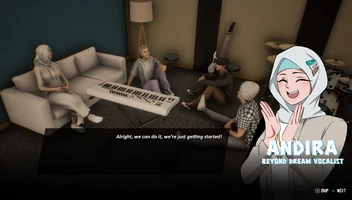Troublemaker 2: Beyond Dream screenshot