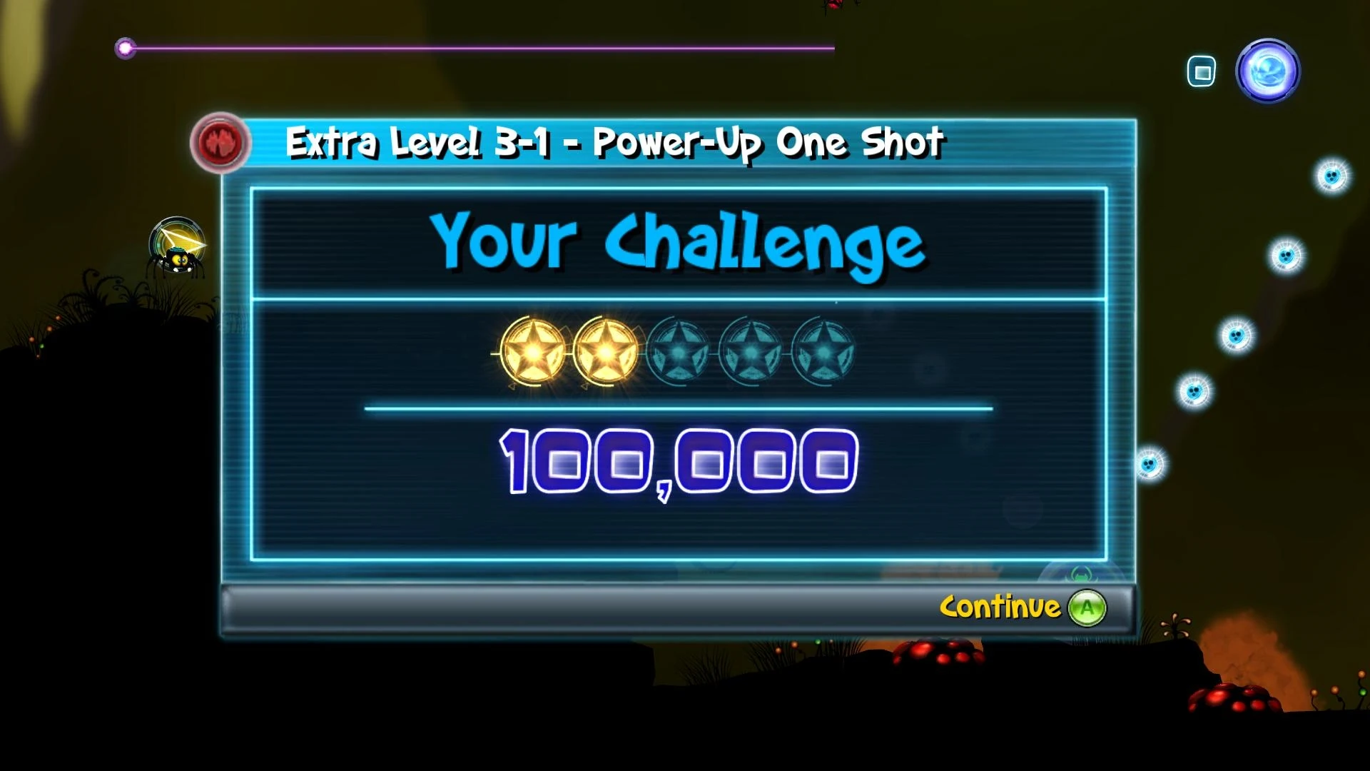 Alien Spidy: Easy Breezy DLC screenshot 1