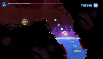 Alien Spidy: Easy Breezy DLC screenshot