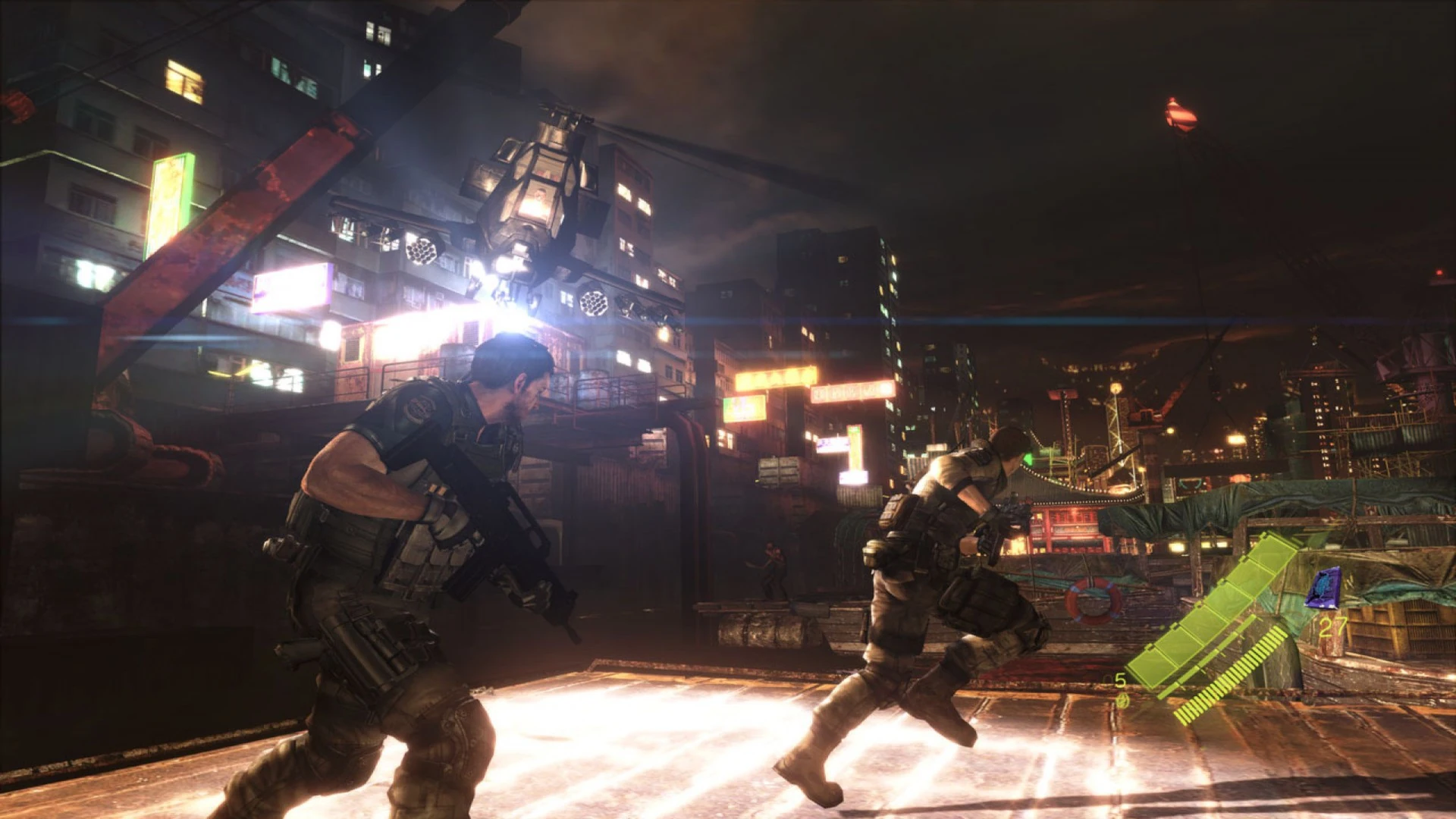 Resident Evil 6 Complete screenshot 1