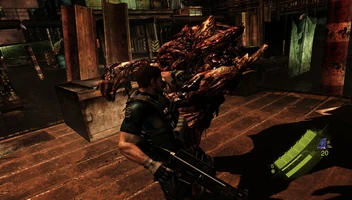 Resident Evil 6 Complete screenshot