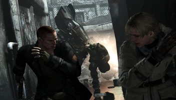 Resident Evil 6 Complete screenshot