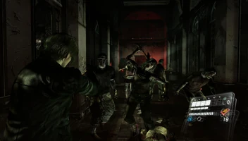 Resident Evil 6 Complete screenshot