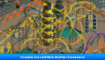 RollerCoaster Tycoon® Classic screenshot