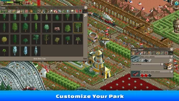 RollerCoaster Tycoon® Classic screenshot