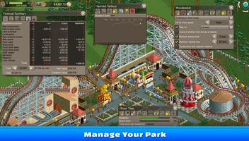 RollerCoaster Tycoon® Classic screenshot