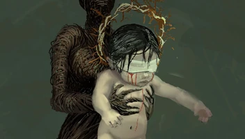 Blasphemous - Digital Artbook screenshot