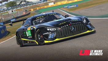 Le Mans Ultimate screenshot