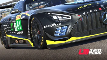 Le Mans Ultimate screenshot