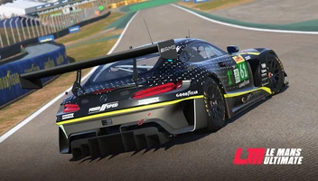 Le Mans Ultimate screenshot
