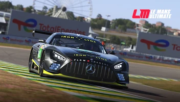 Le Mans Ultimate screenshot