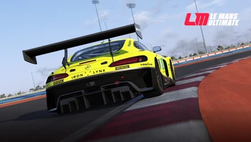 Le Mans Ultimate screenshot