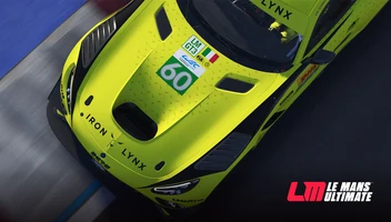 Le Mans Ultimate screenshot