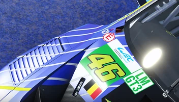Le Mans Ultimate screenshot