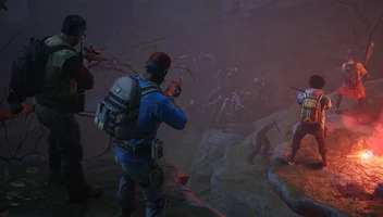 Back 4 Blood: Deluxe Edition screenshot