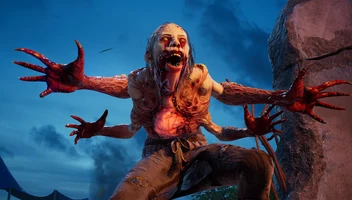 Back 4 Blood: Deluxe Edition screenshot