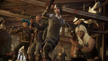Back 4 Blood: Deluxe Edition screenshot