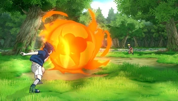 Naruto Shippuden Ultimate Ninja STORM 1 HD screenshot