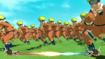 Naruto Shippuden Ultimate Ninja STORM 1 HD screenshot