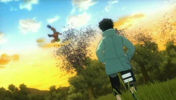 Naruto Shippuden Ultimate Ninja STORM 1 HD screenshot