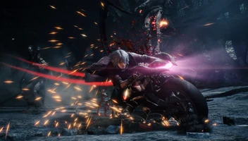 Devil May Cry 5 + Vergil screenshot