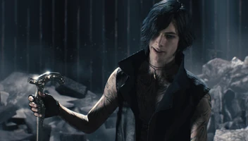 Devil May Cry 5 + Vergil screenshot