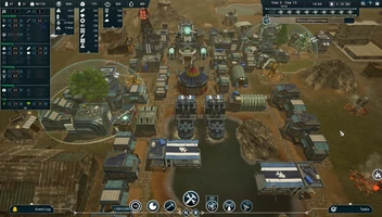 Oxygen screenshot