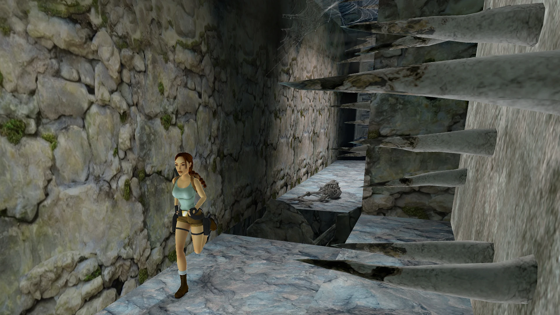 Tomb Raider I-III Remastered screenshot 1