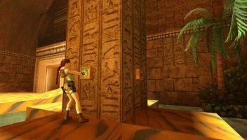 Tomb Raider I-III Remastered screenshot