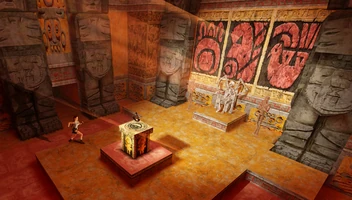 Tomb Raider I-III Remastered screenshot