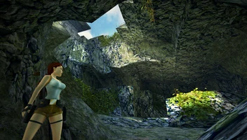 Tomb Raider I-III Remastered screenshot