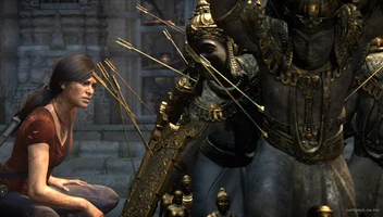 UNCHARTED™: Legacy of Thieves Collection screenshot