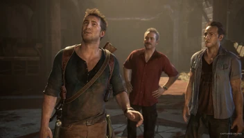 UNCHARTED™: Legacy of Thieves Collection screenshot