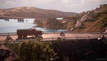 UNCHARTED™: Legacy of Thieves Collection screenshot