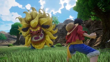 ONE PIECE ODYSSEY Deluxe Edition (EU) screenshot