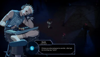 Devil Jam screenshot