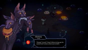 Devil Jam screenshot