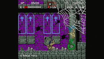 Castlevania Dominus Collection (EU) screenshot