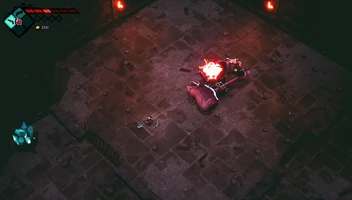 Mark of the Deep screenshot